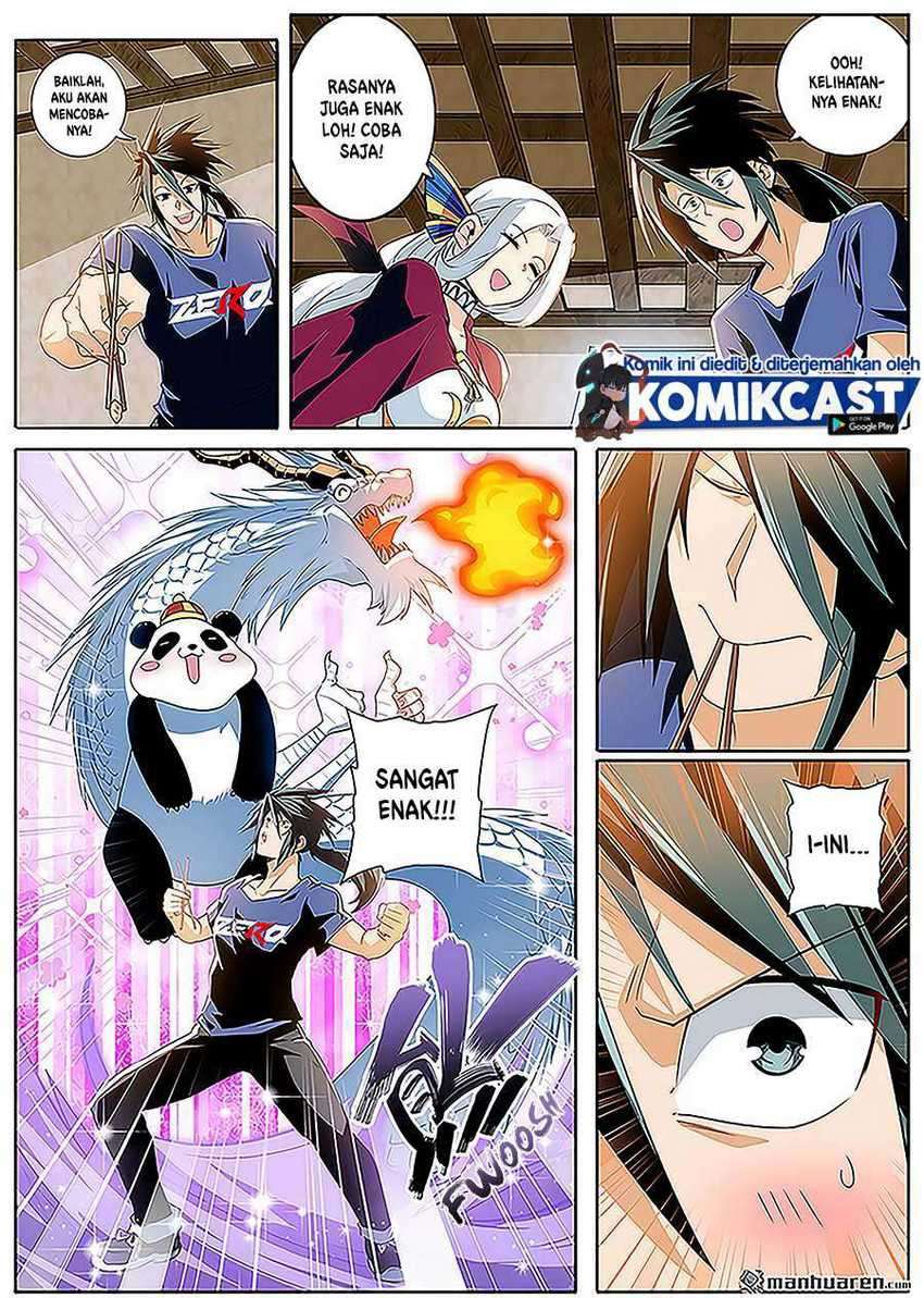 Hero? I Quit A Long Time Ago Chapter 242 Gambar 3