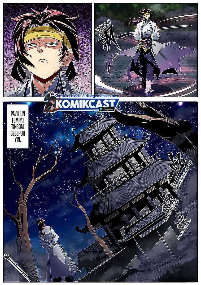Hero? I Quit A Long Time Ago Chapter 242 Gambar 8