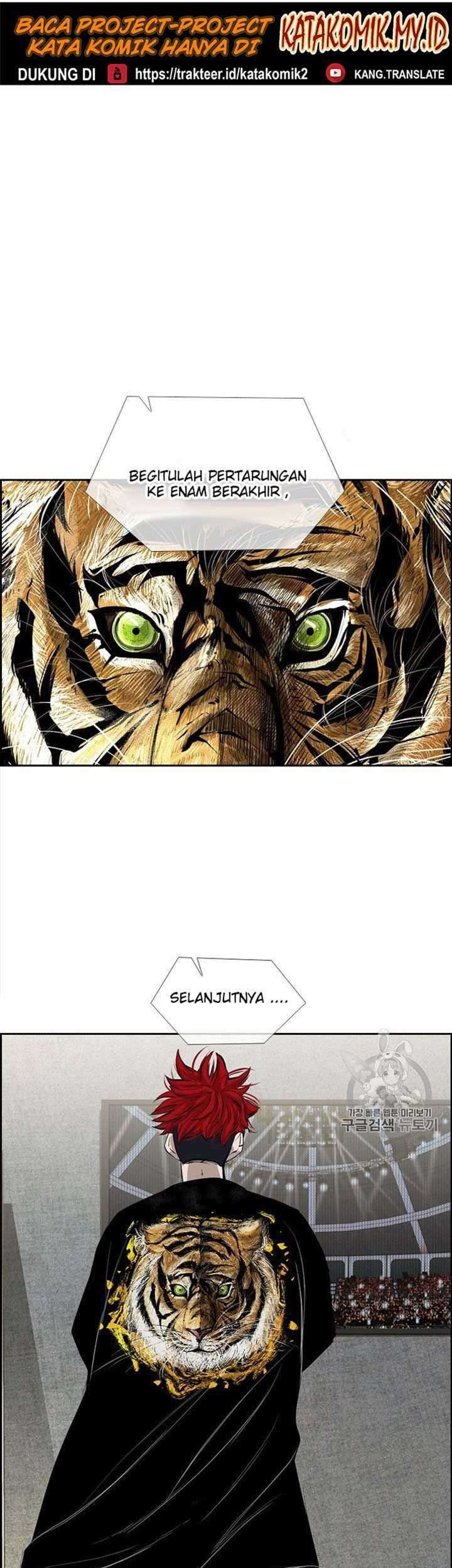 Baca  Shark Chapter 156 Gambar 2