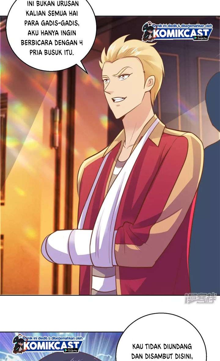 Metropolitan Supremacy System Chapter 201 Gambar 12