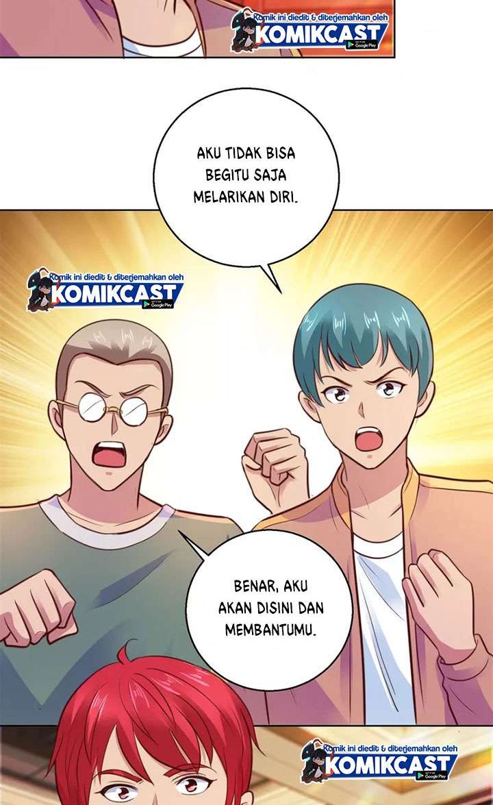Metropolitan Supremacy System Chapter 201 Gambar 18