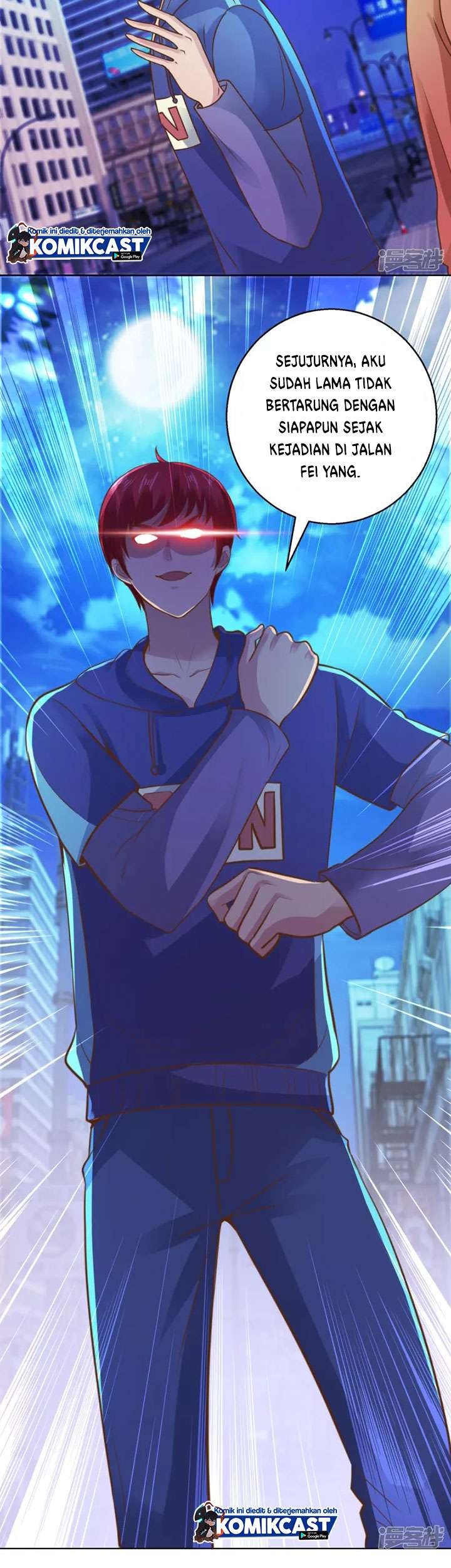 Metropolitan Supremacy System Chapter 201 Gambar 21
