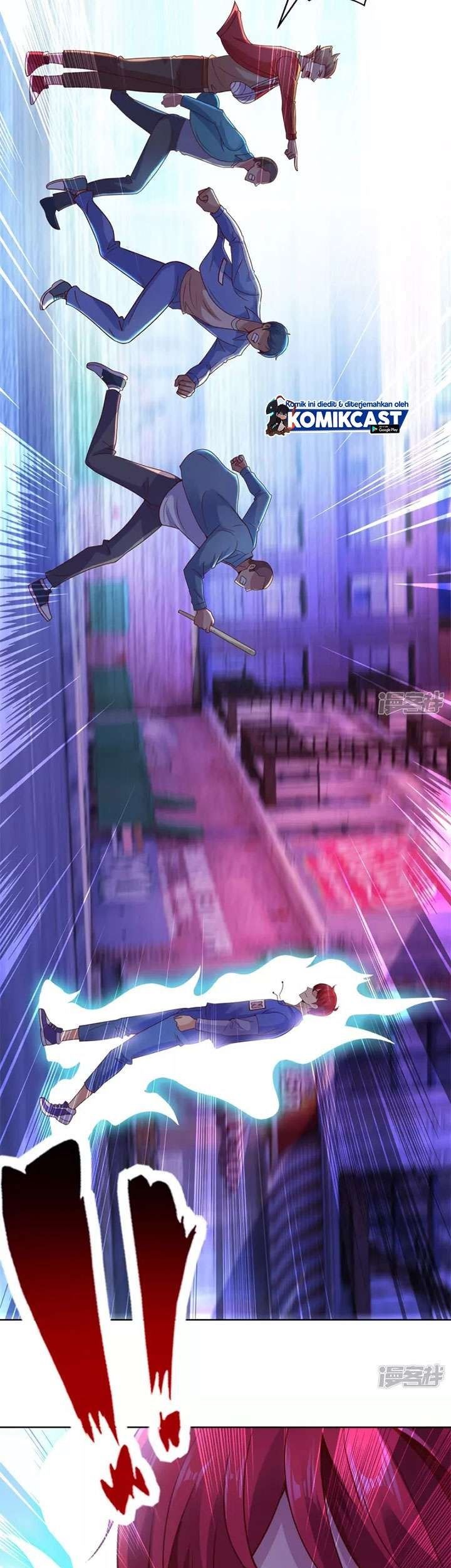 Metropolitan Supremacy System Chapter 201 Gambar 23