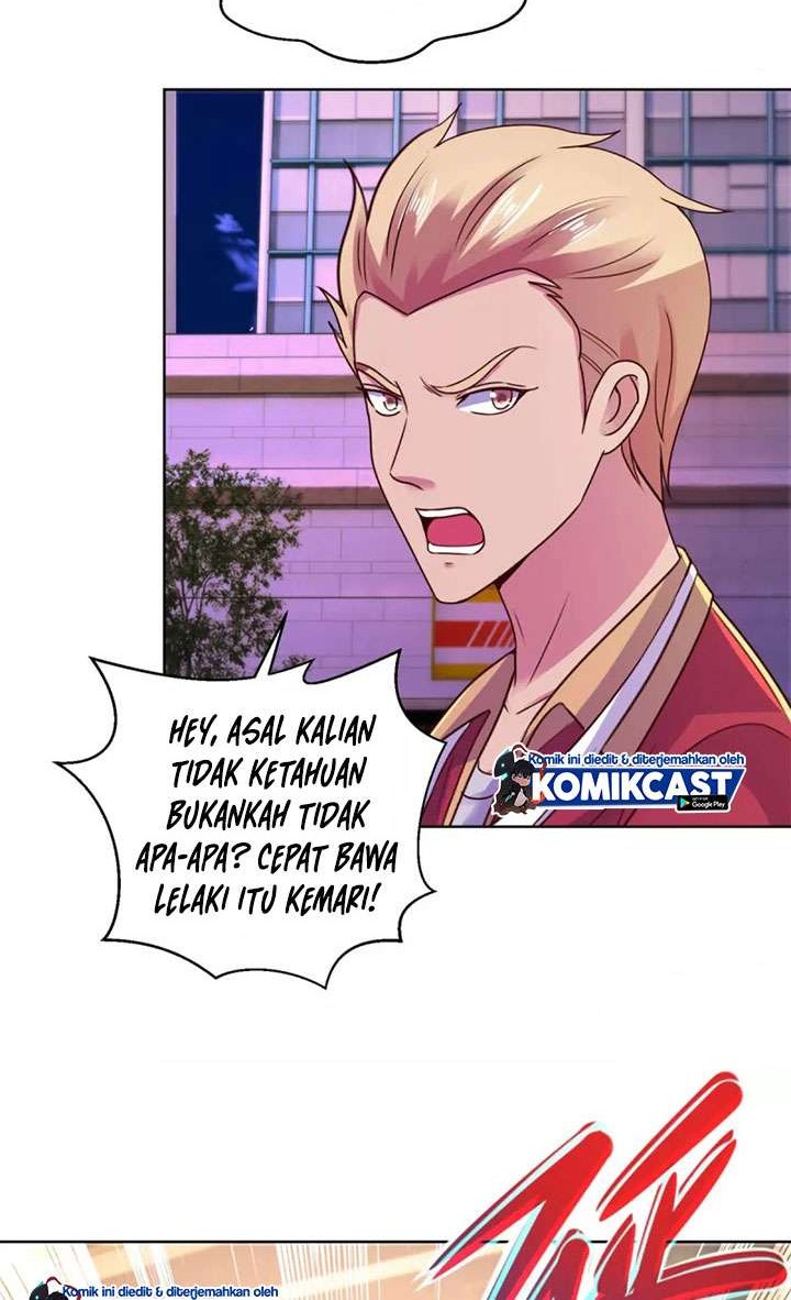 Metropolitan Supremacy System Chapter 201 Gambar 10