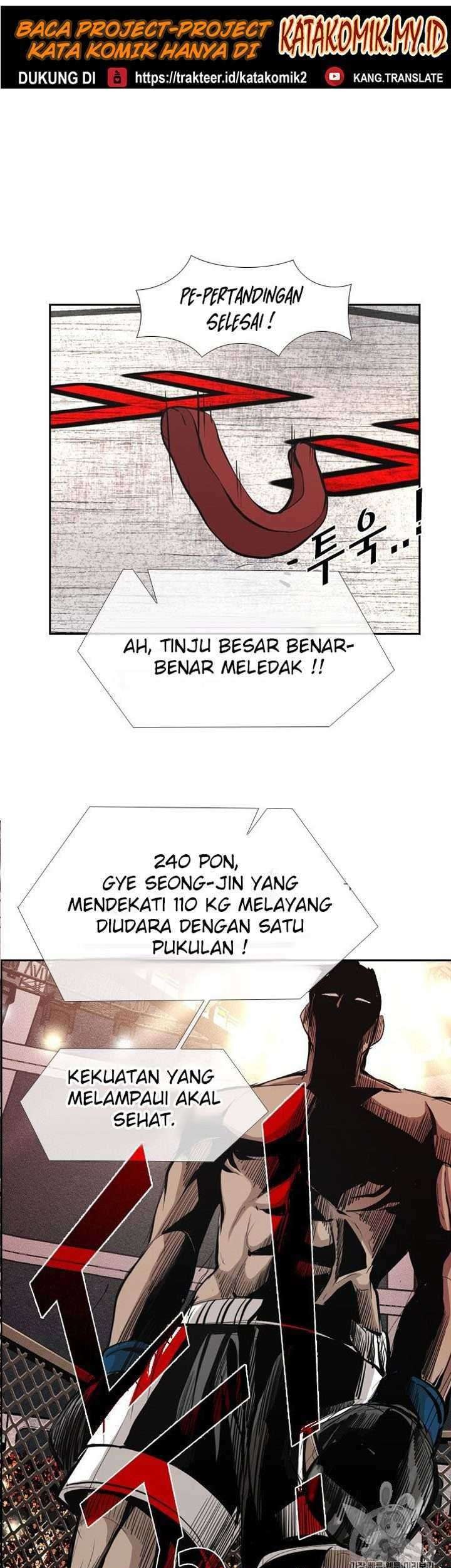 Baca  Shark Chapter 155 Gambar 2