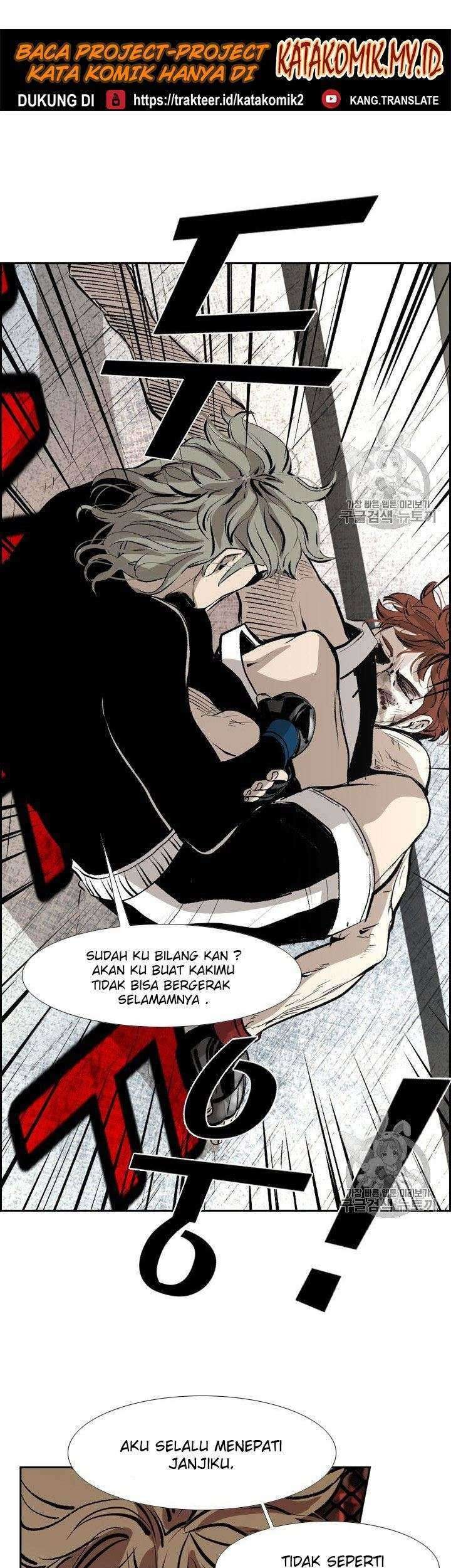 Baca Shark Chapter 154 Gambar 2
