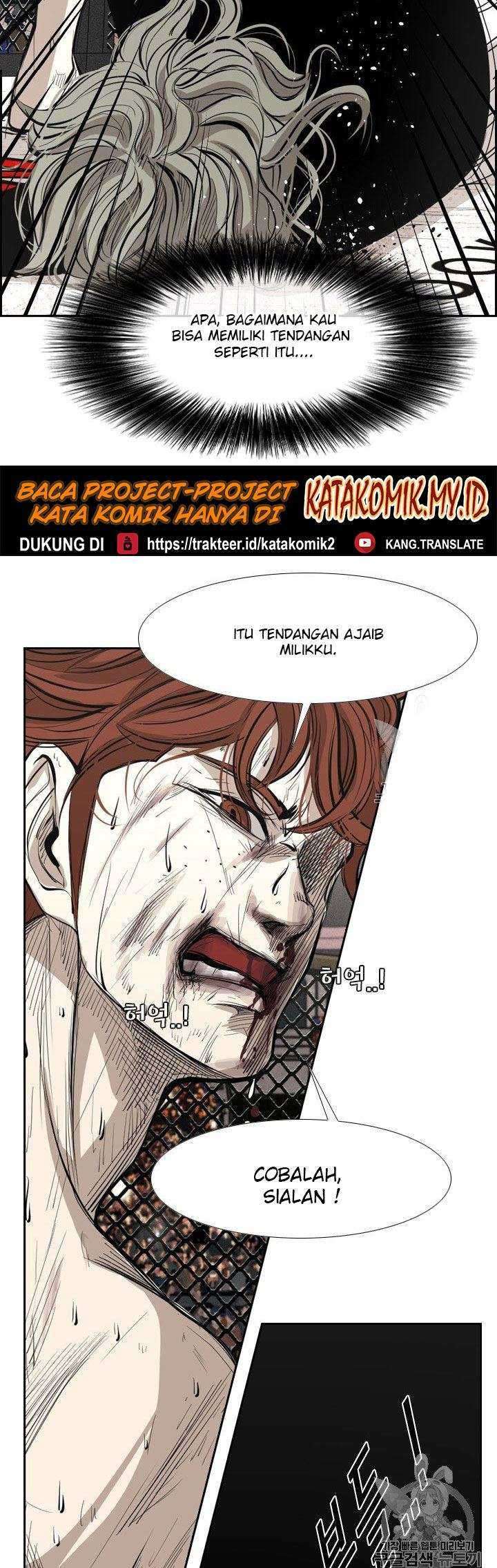 Shark Chapter 153 Gambar 4