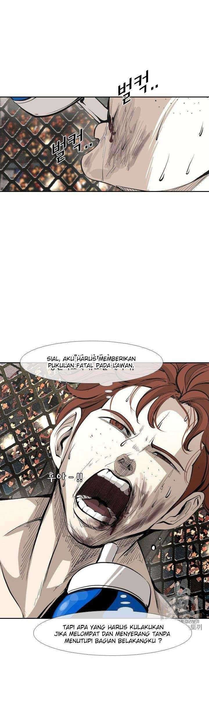 Shark Chapter 152 Gambar 29