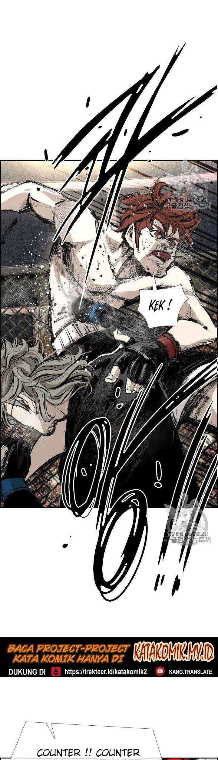 Baca Shark Chapter 152 Gambar 2
