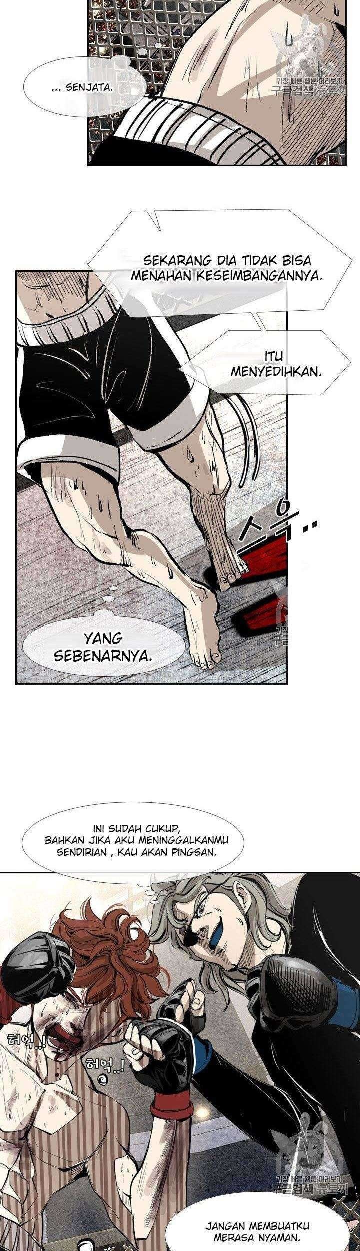 Shark Chapter 152 Gambar 50