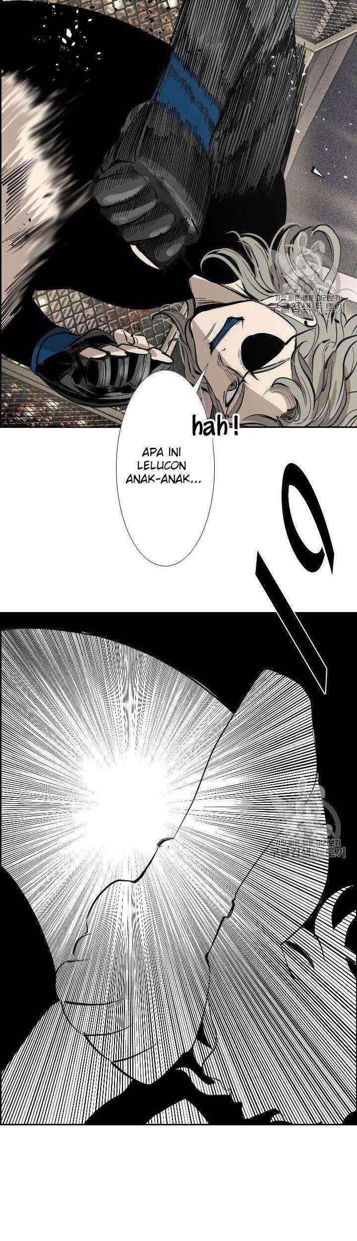 Shark Chapter 152 Gambar 56