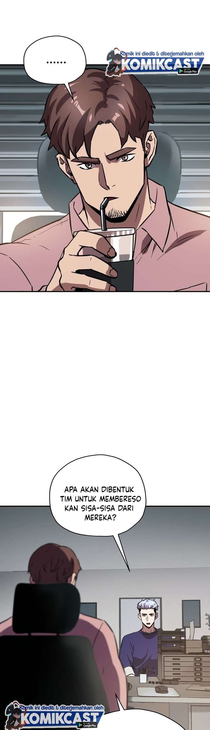 Player Who Can’t Level Up Chapter 36 Gambar 18