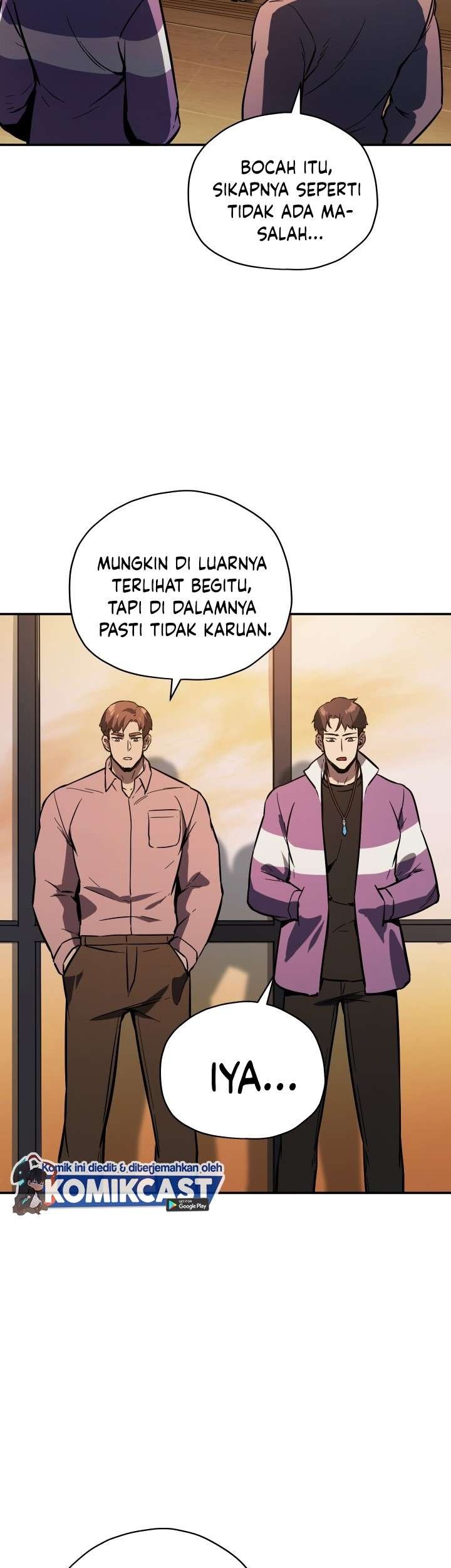 Player Who Can’t Level Up Chapter 36 Gambar 22