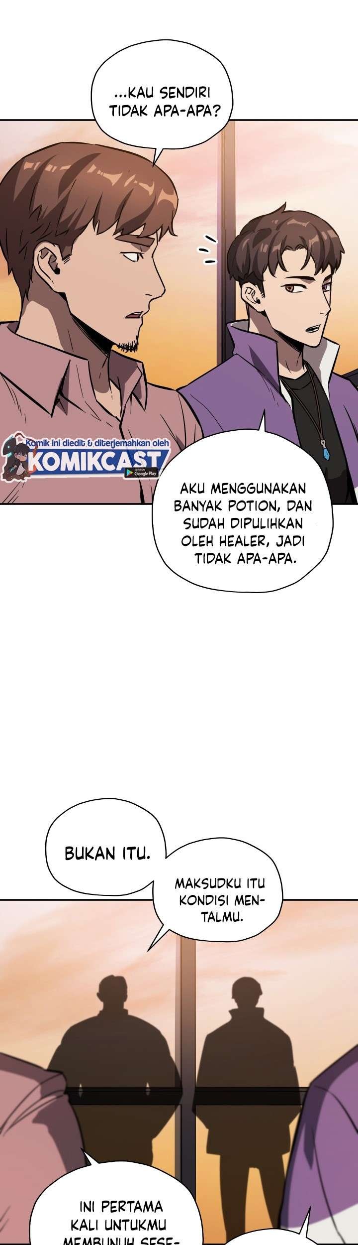 Player Who Can’t Level Up Chapter 36 Gambar 24