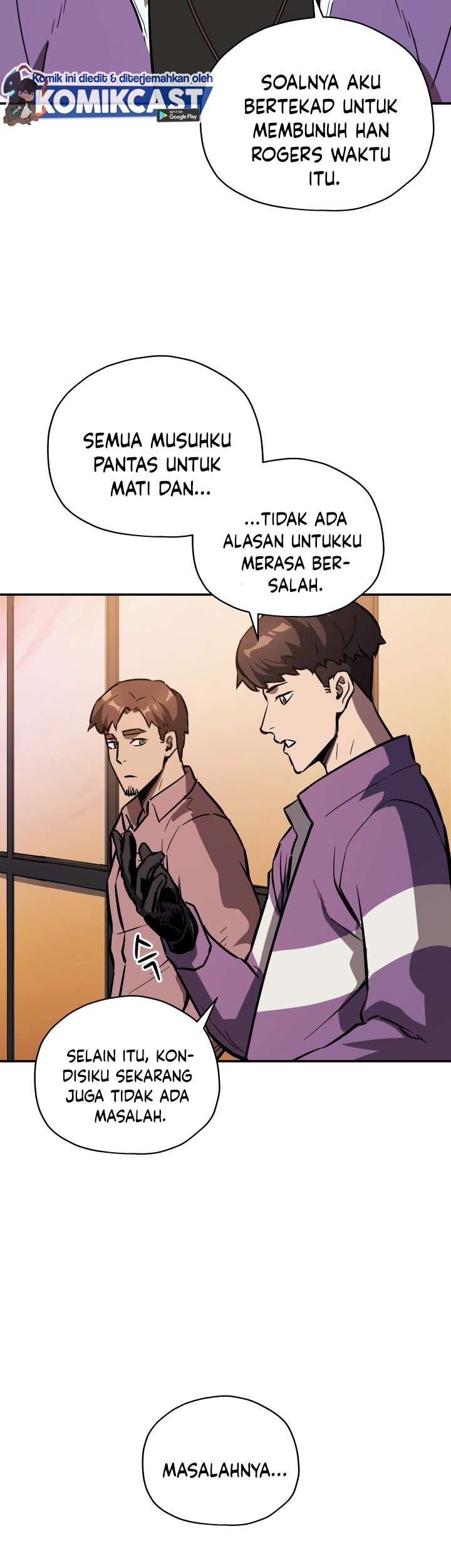 Player Who Can’t Level Up Chapter 36 Gambar 26