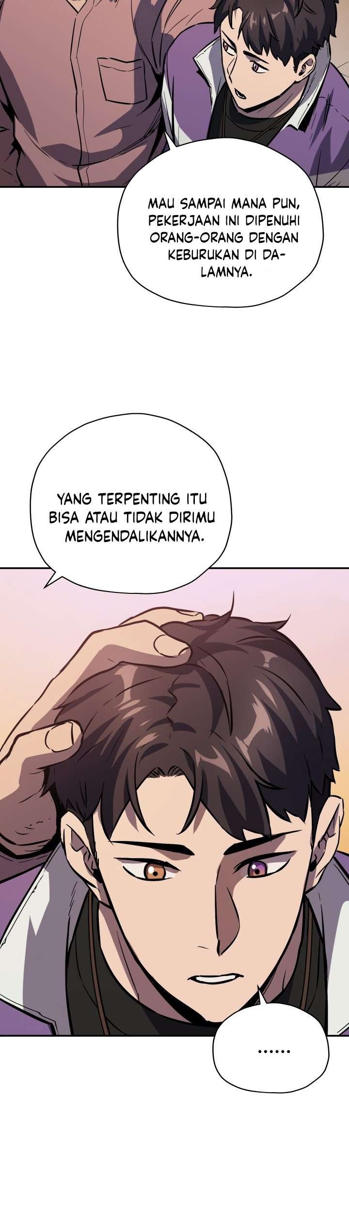 Player Who Can’t Level Up Chapter 36 Gambar 31
