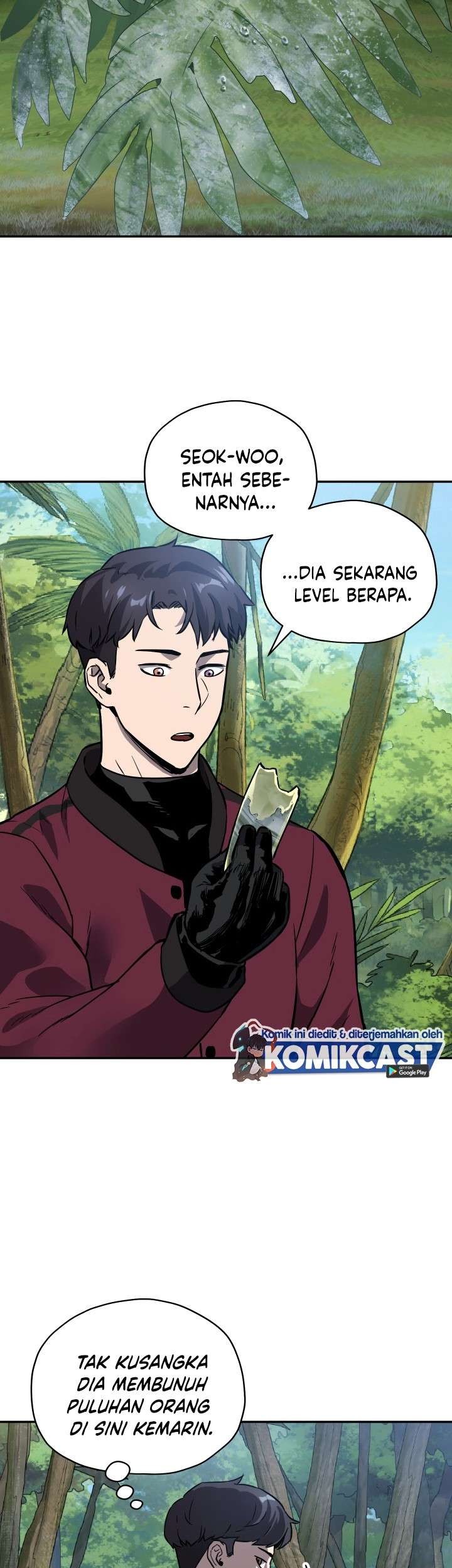 Player Who Can’t Level Up Chapter 36 Gambar 35