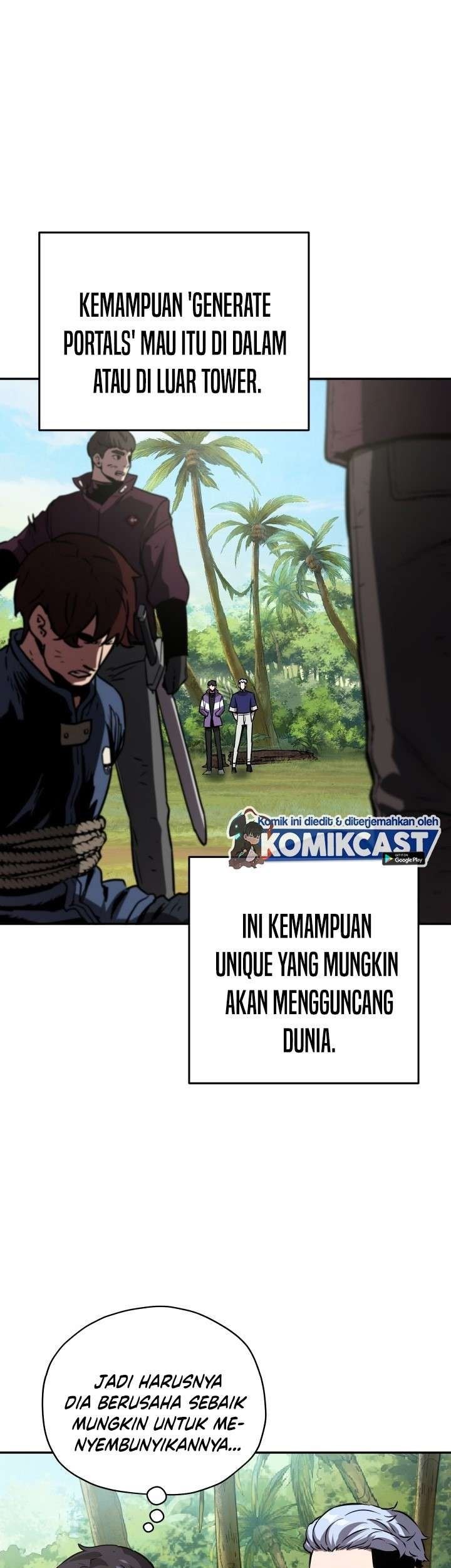 Baca Komik Player Who Can’t Level Up Chapter 36 Gambar 1