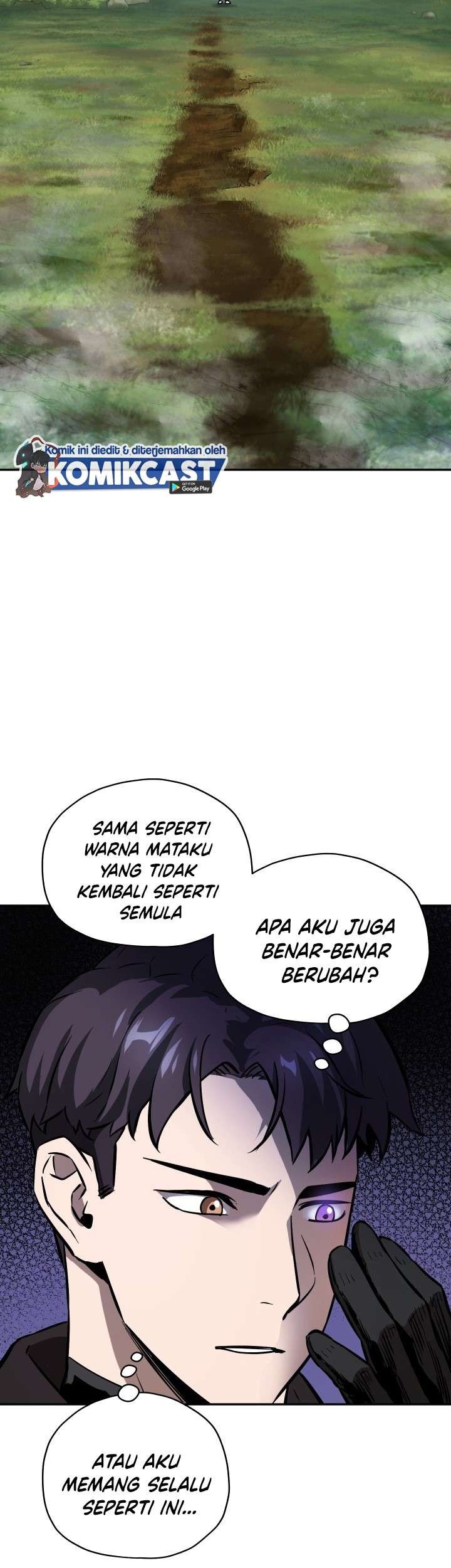 Player Who Can’t Level Up Chapter 36 Gambar 37