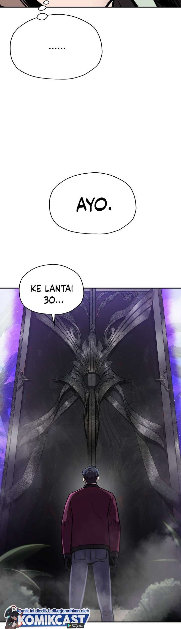 Player Who Can’t Level Up Chapter 36 Gambar 39
