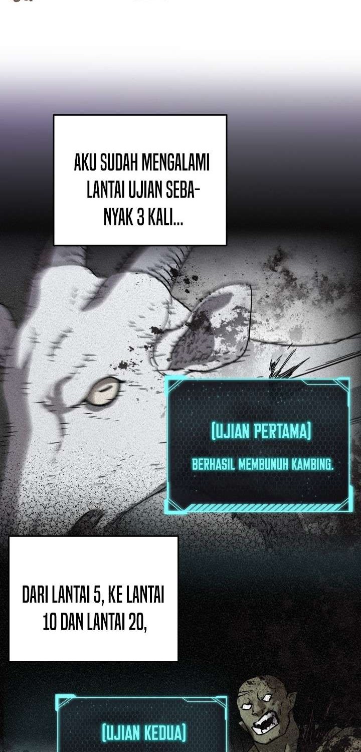 Player Who Can’t Level Up Chapter 36 Gambar 40