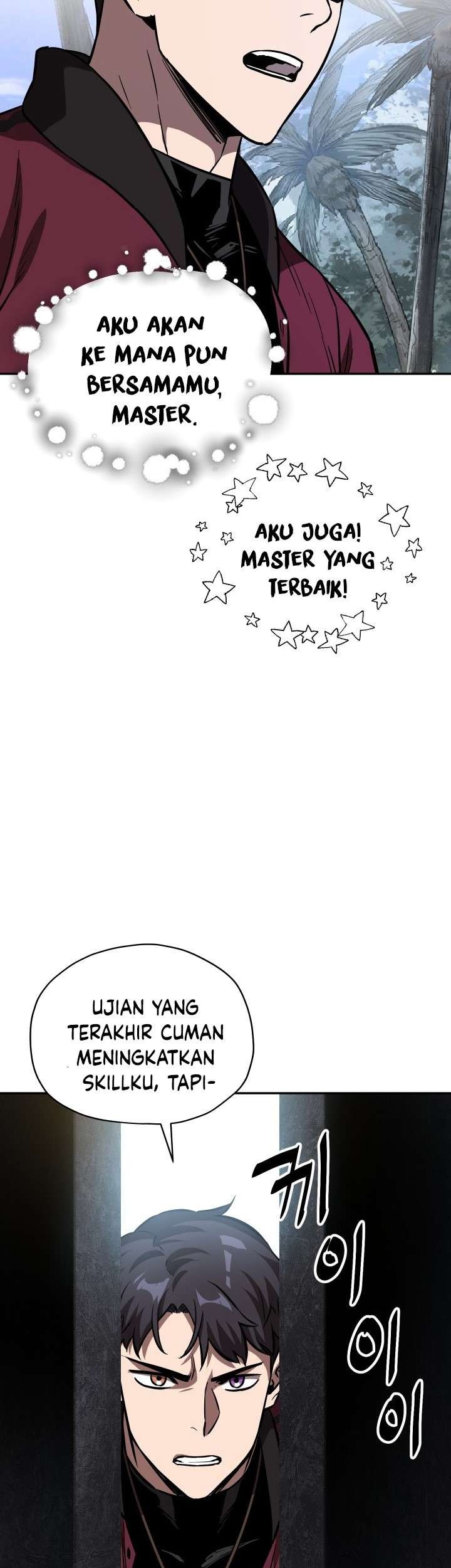 Player Who Can’t Level Up Chapter 36 Gambar 47