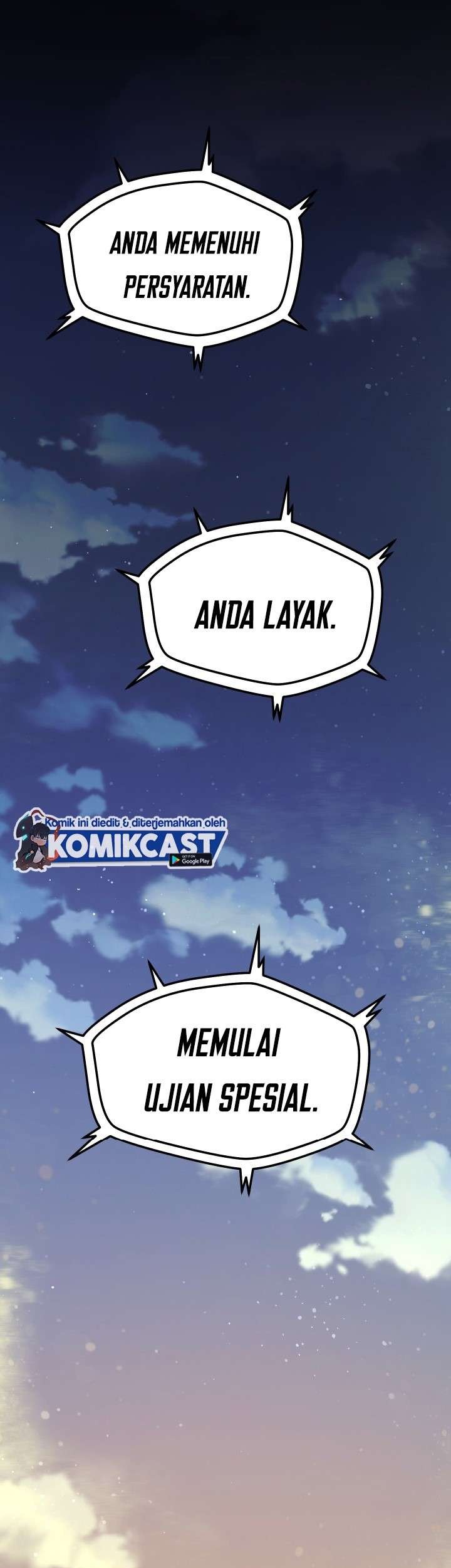 Player Who Can’t Level Up Chapter 36 Gambar 49