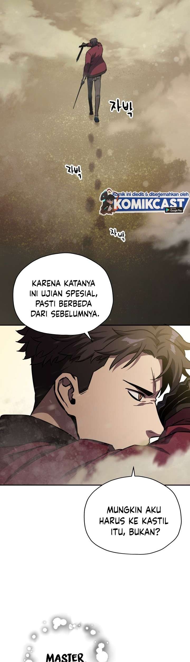 Player Who Can’t Level Up Chapter 36 Gambar 51