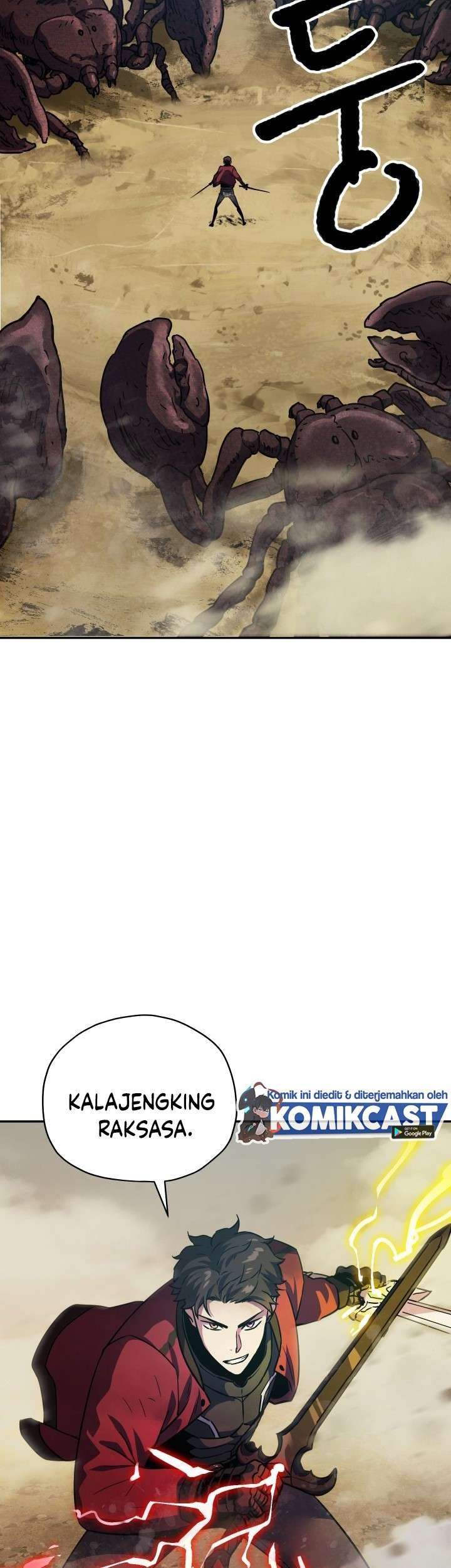 Player Who Can’t Level Up Chapter 36 Gambar 55