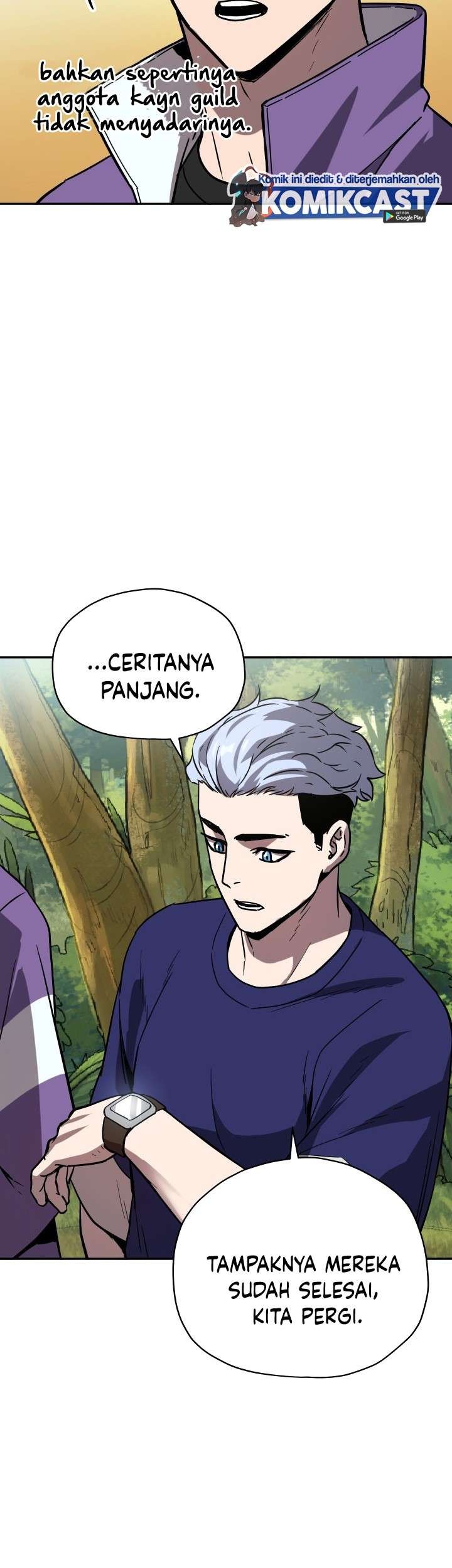 Player Who Can’t Level Up Chapter 36 Gambar 3