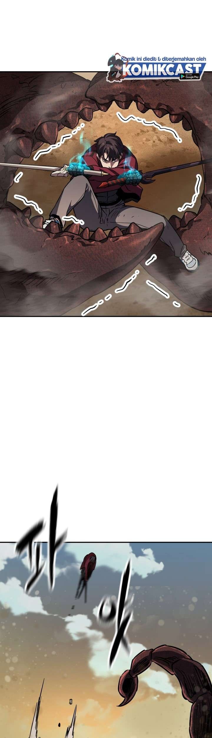 Player Who Can’t Level Up Chapter 36 Gambar 61