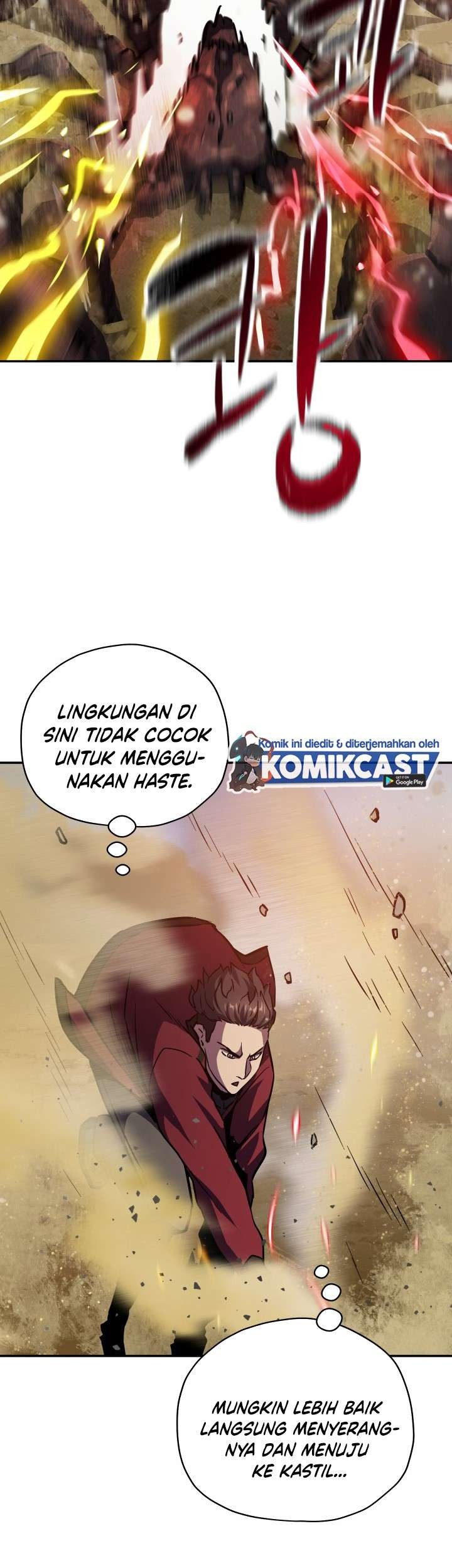 Player Who Can’t Level Up Chapter 36 Gambar 65