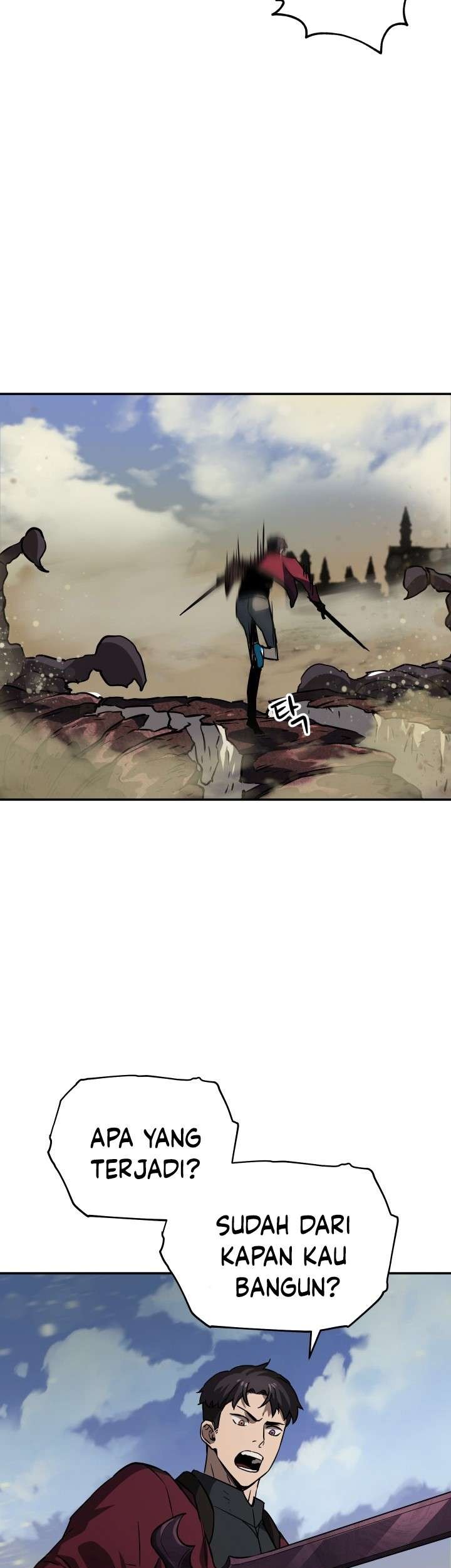 Player Who Can’t Level Up Chapter 36 Gambar 67