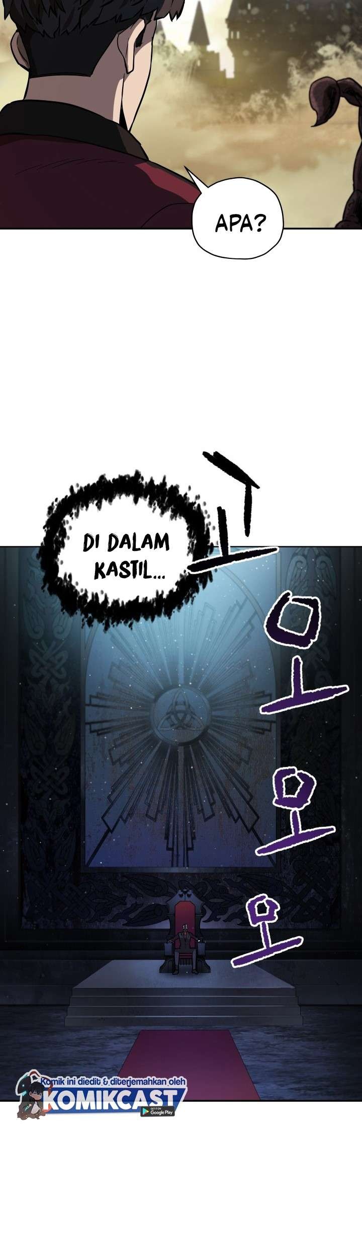 Player Who Can’t Level Up Chapter 36 Gambar 69