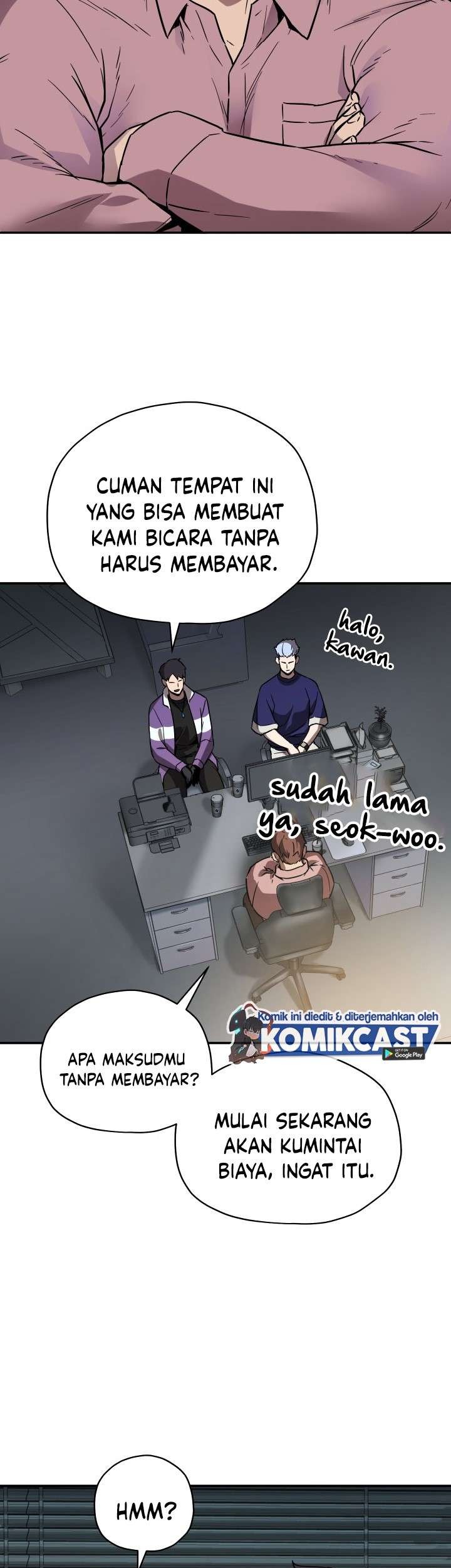Player Who Can’t Level Up Chapter 36 Gambar 7