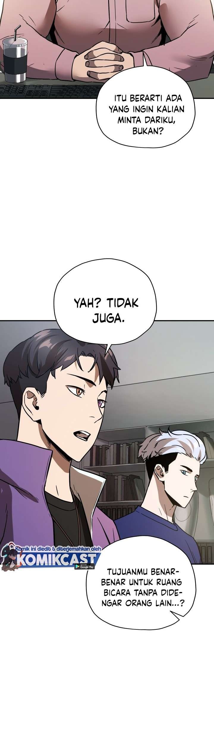 Player Who Can’t Level Up Chapter 36 Gambar 11