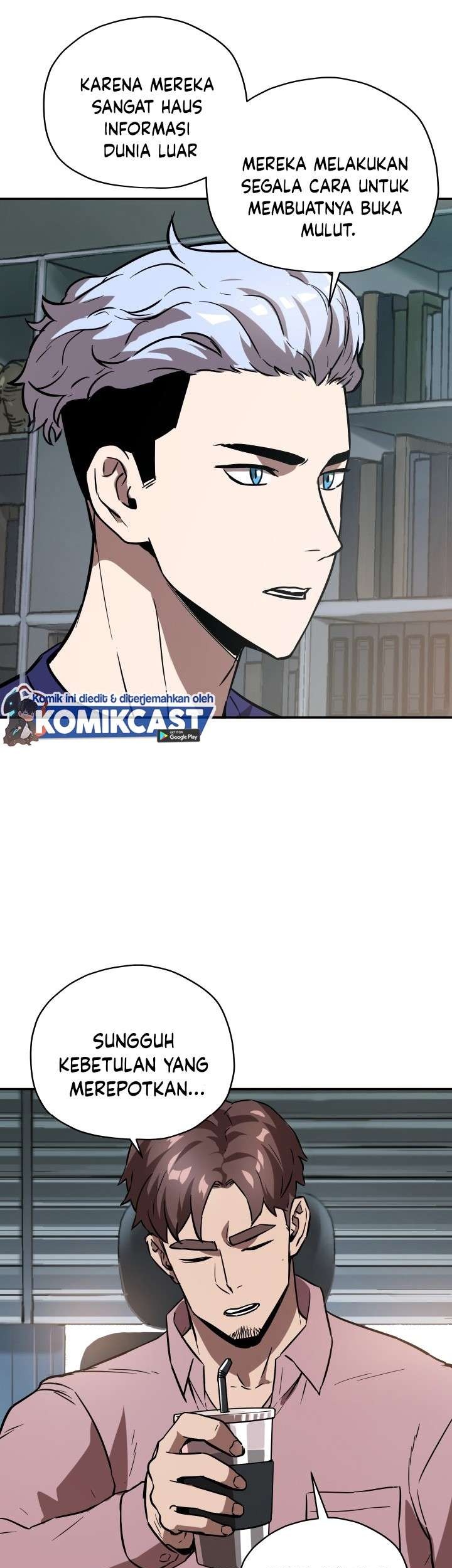 Player Who Can’t Level Up Chapter 36 Gambar 16