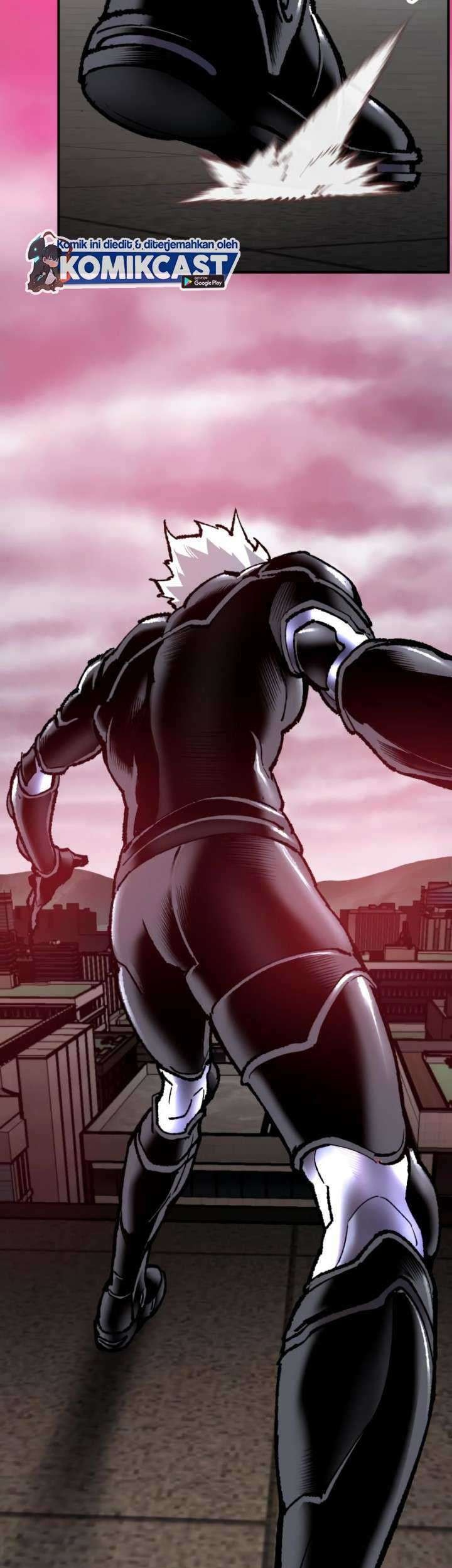 Limit Breaker Chapter 35.1 Gambar 4