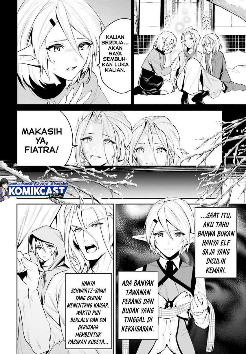 Tenkuu no Shiro o Moratta no de Isekai de Tanoshiku Asobitai Chapter 22 Gambar 13