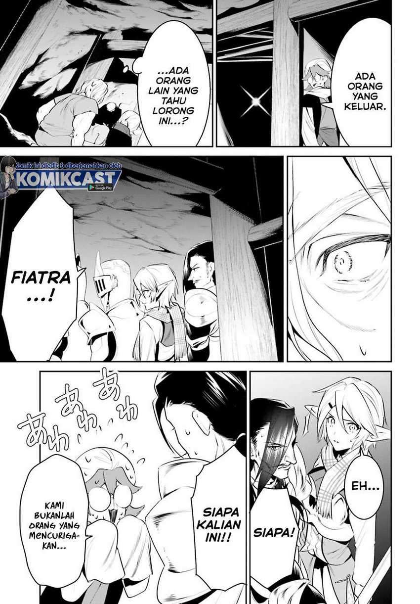 Tenkuu no Shiro o Moratta no de Isekai de Tanoshiku Asobitai Chapter 22 Gambar 30