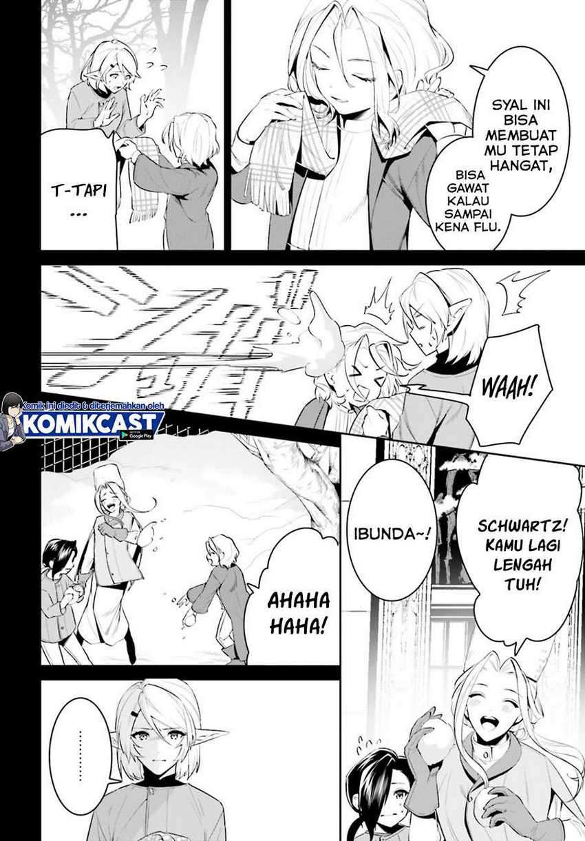 Tenkuu no Shiro o Moratta no de Isekai de Tanoshiku Asobitai Chapter 22 Gambar 9