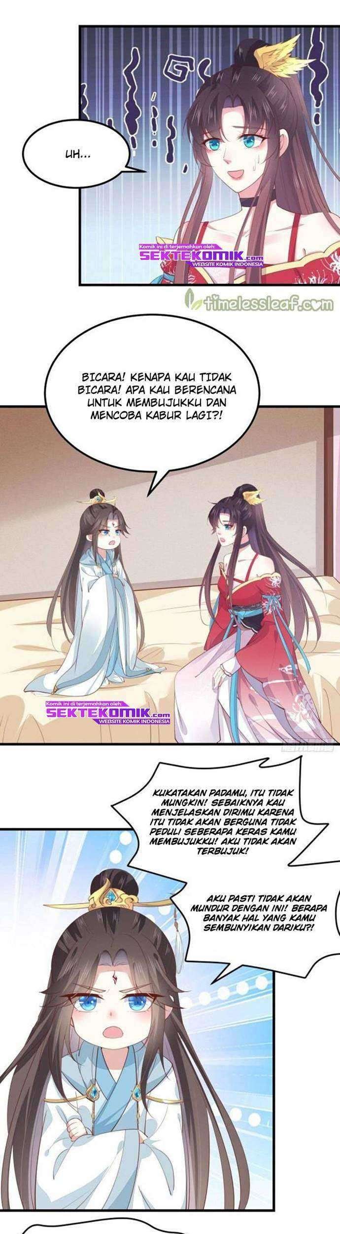 Baca Pupillary Master Chapter 137 Gambar 2