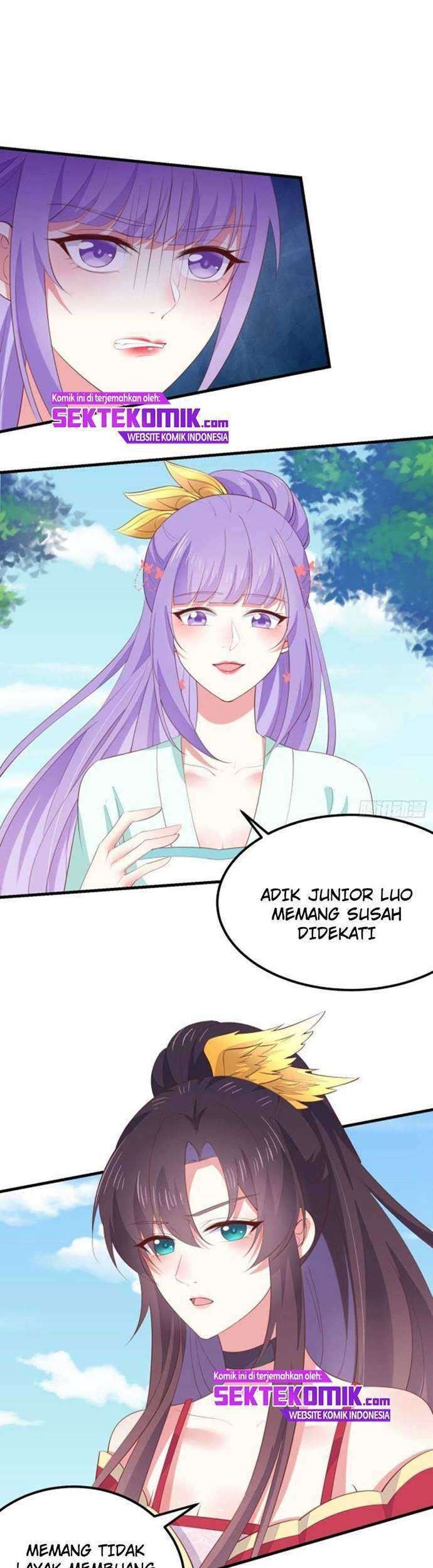 Baca Pupillary Master Chapter 136 Gambar 2