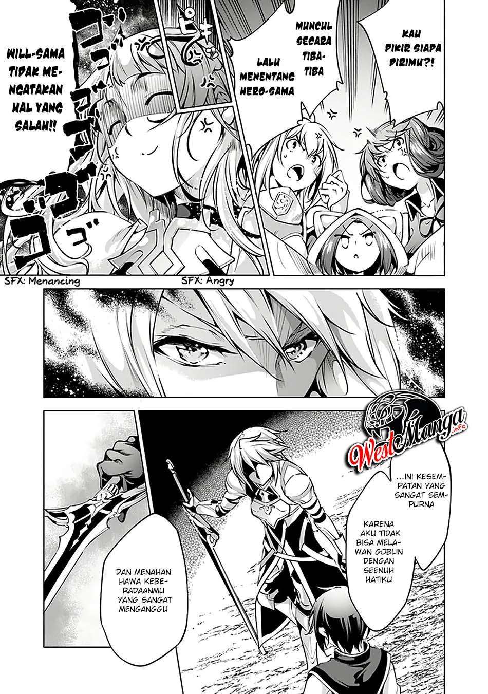 Kamigami ni Sodaterare Shimo no, Saikyou to Naru Chapter 10.2 Gambar 14