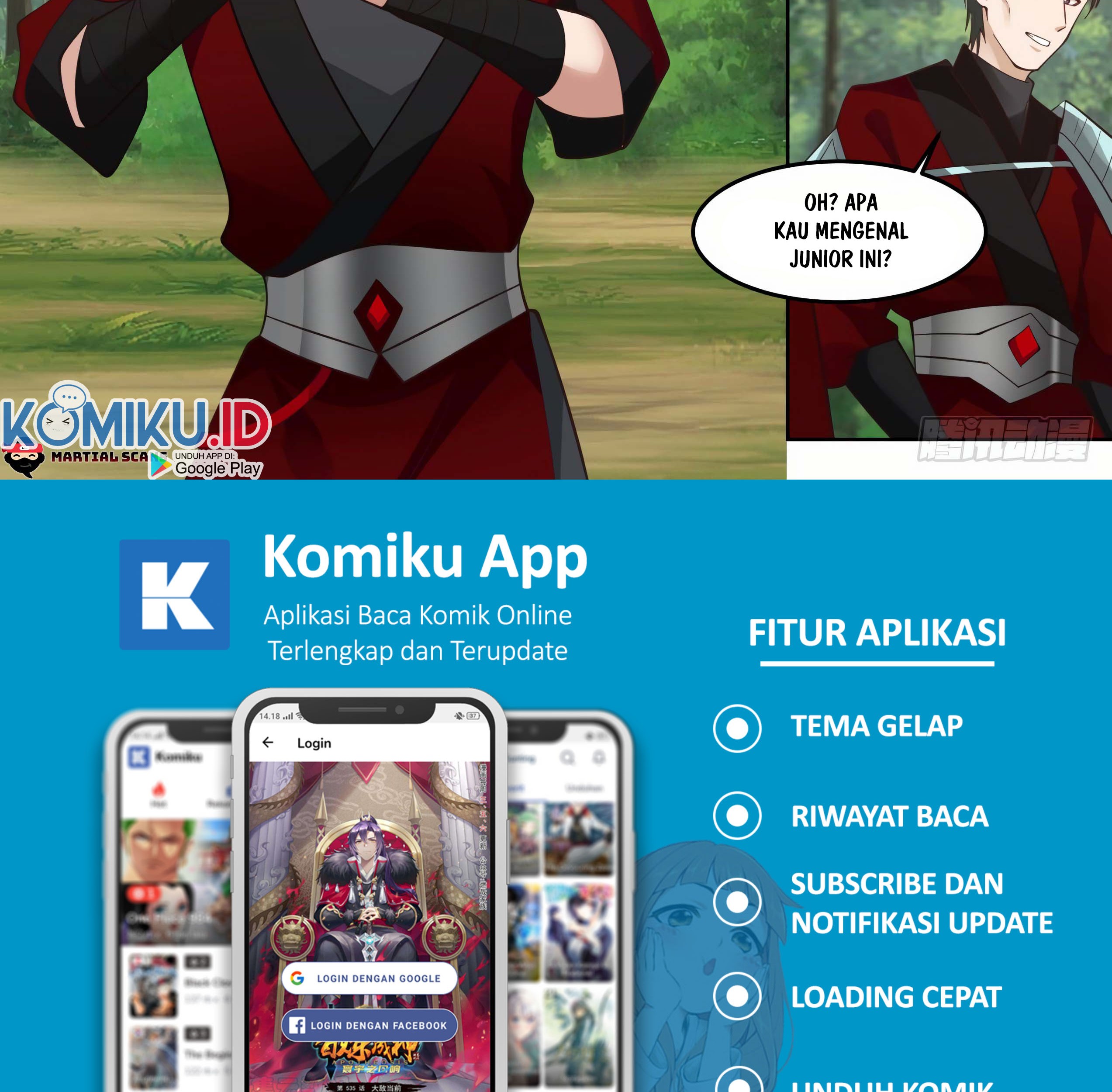 Martial Peak Part 1 Chapter 1274 Gambar 8