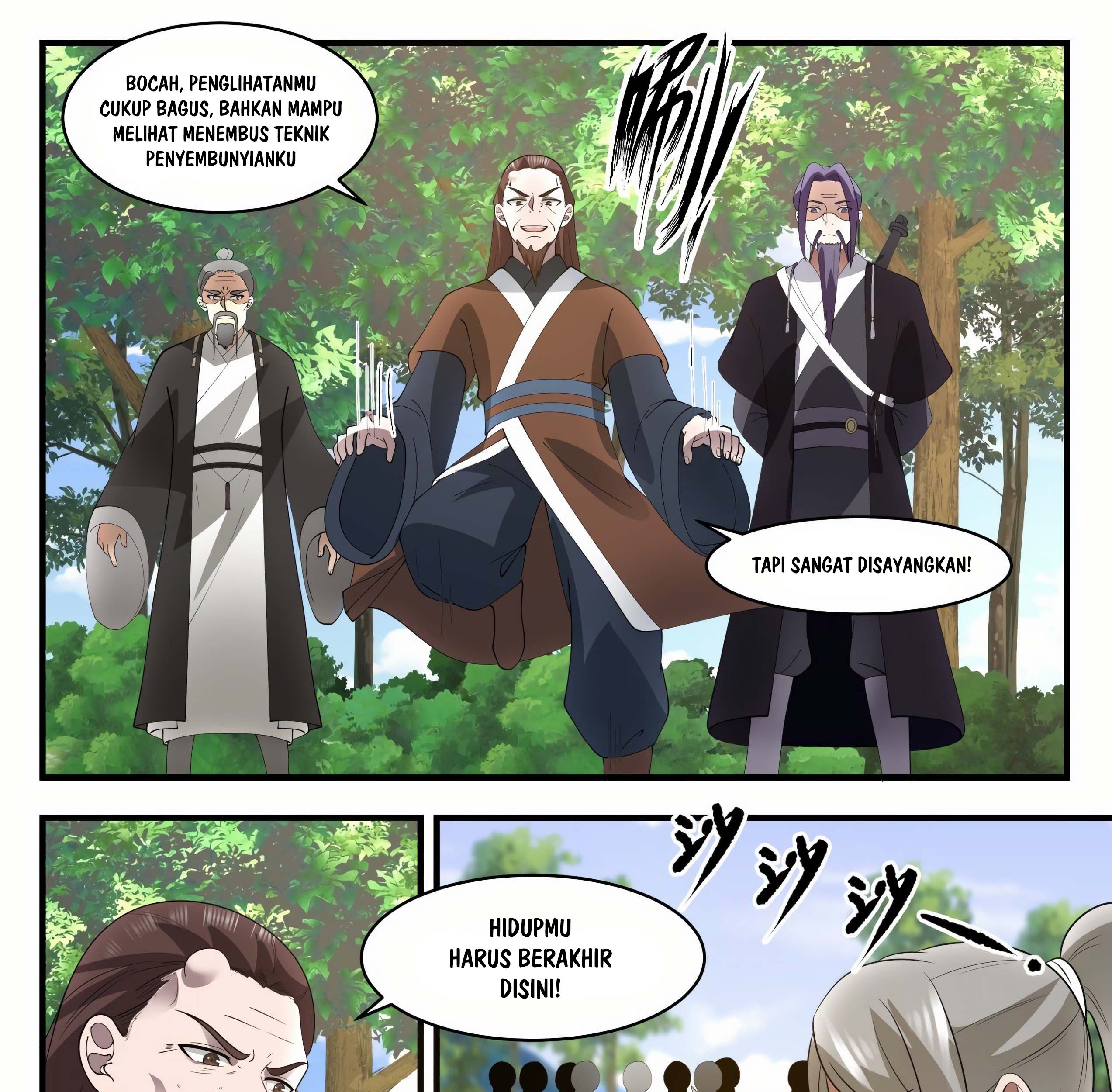 Martial Peak Part 1 Chapter 1275 Gambar 5