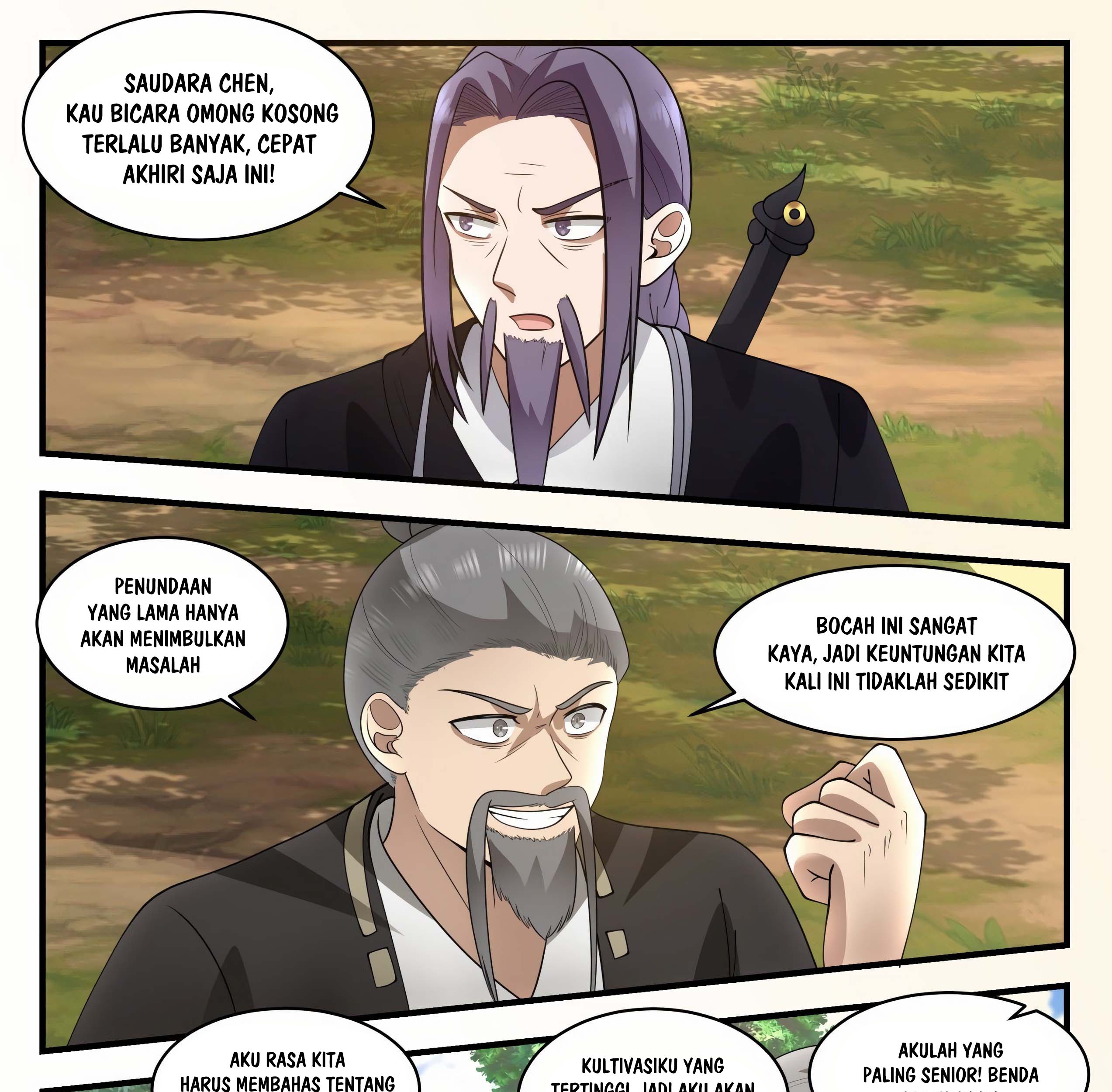 Martial Peak Part 1 Chapter 1275 Gambar 7