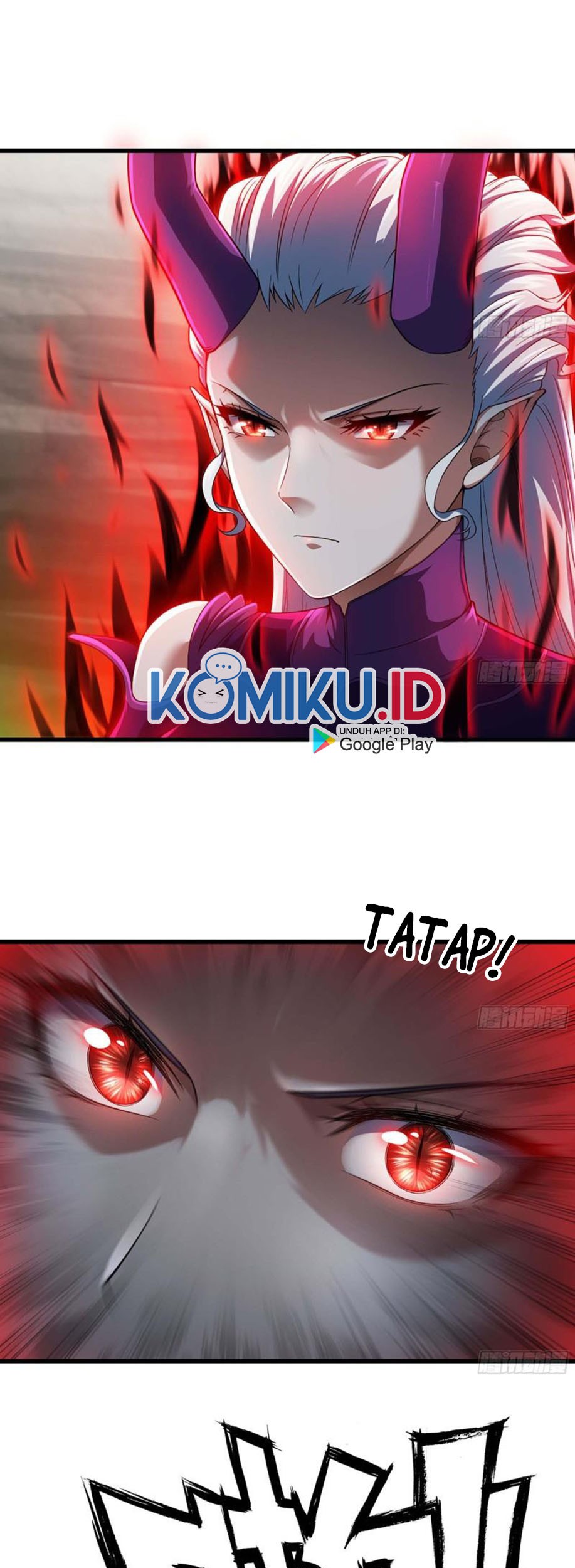 My Wife is a Demon Queen Chapter 287 Gambar 19