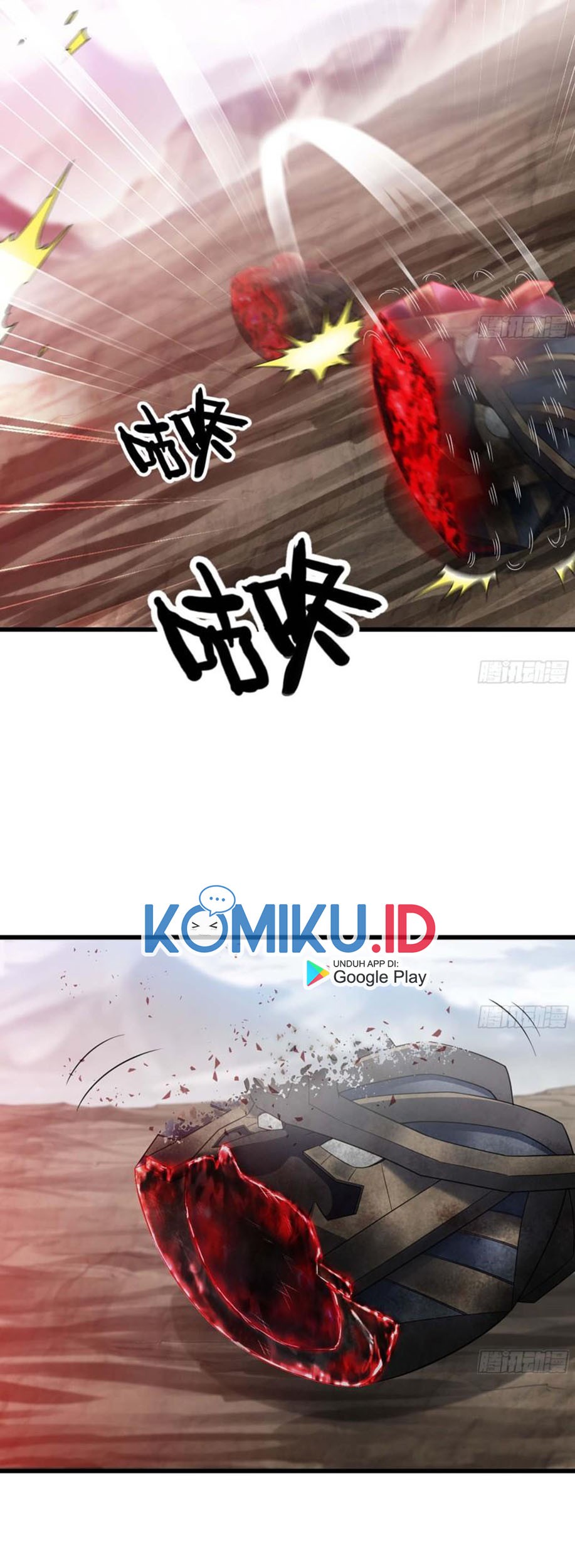 My Wife is a Demon Queen Chapter 287 Gambar 21