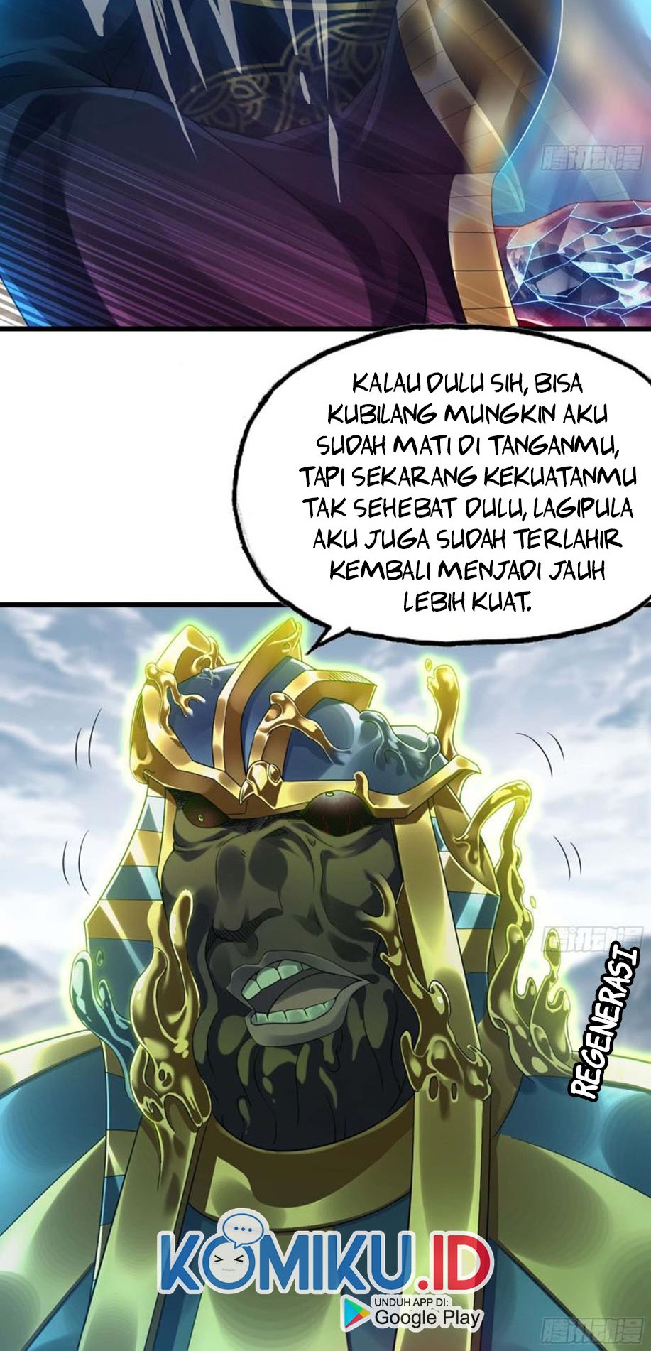 My Wife is a Demon Queen Chapter 287 Gambar 24